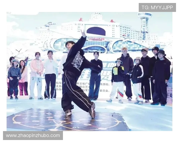 重庆街舞队的耐力挑战与热情碰撞街舞文化的魅力之旅